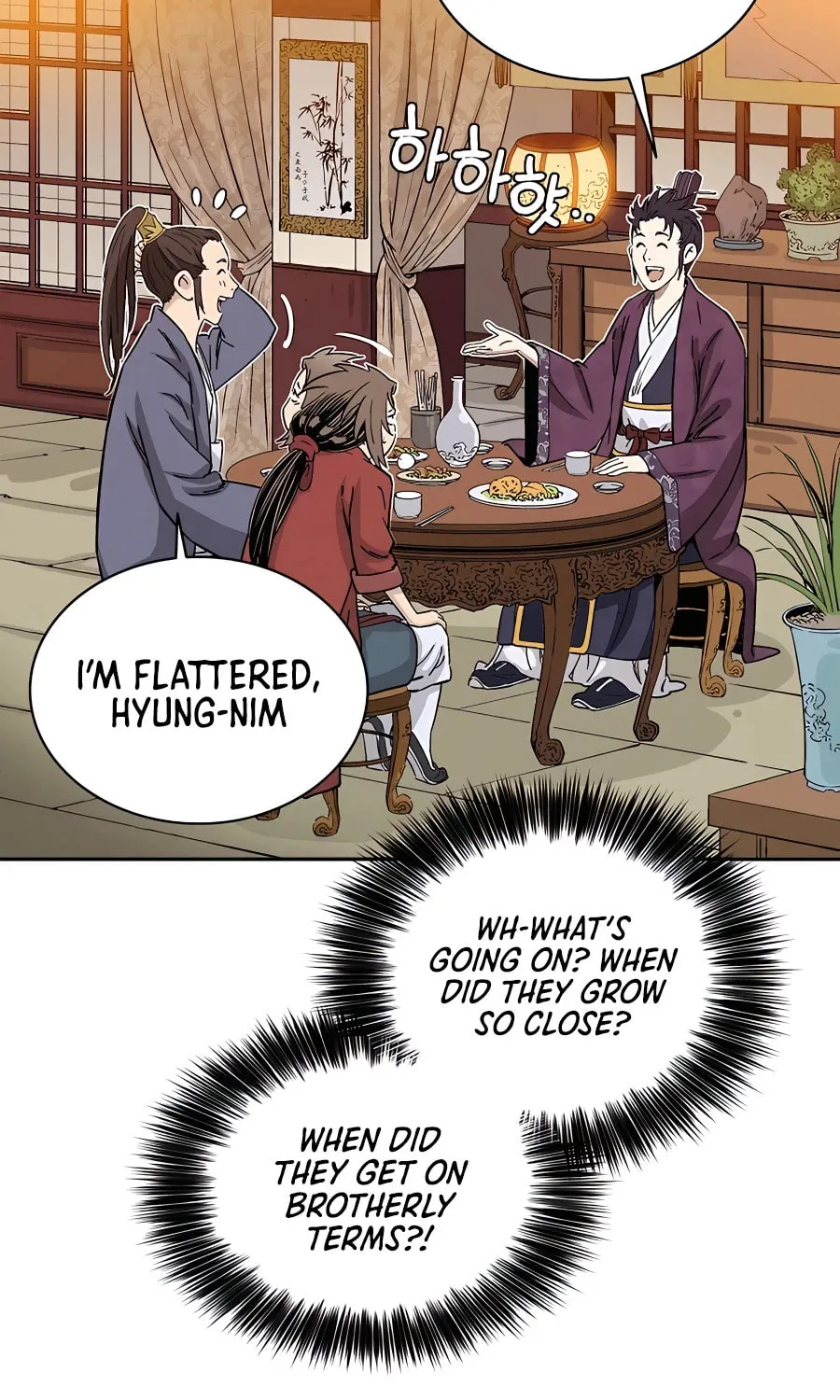Read The Divine Surgeon chapter 80 image 7 on Lezhin