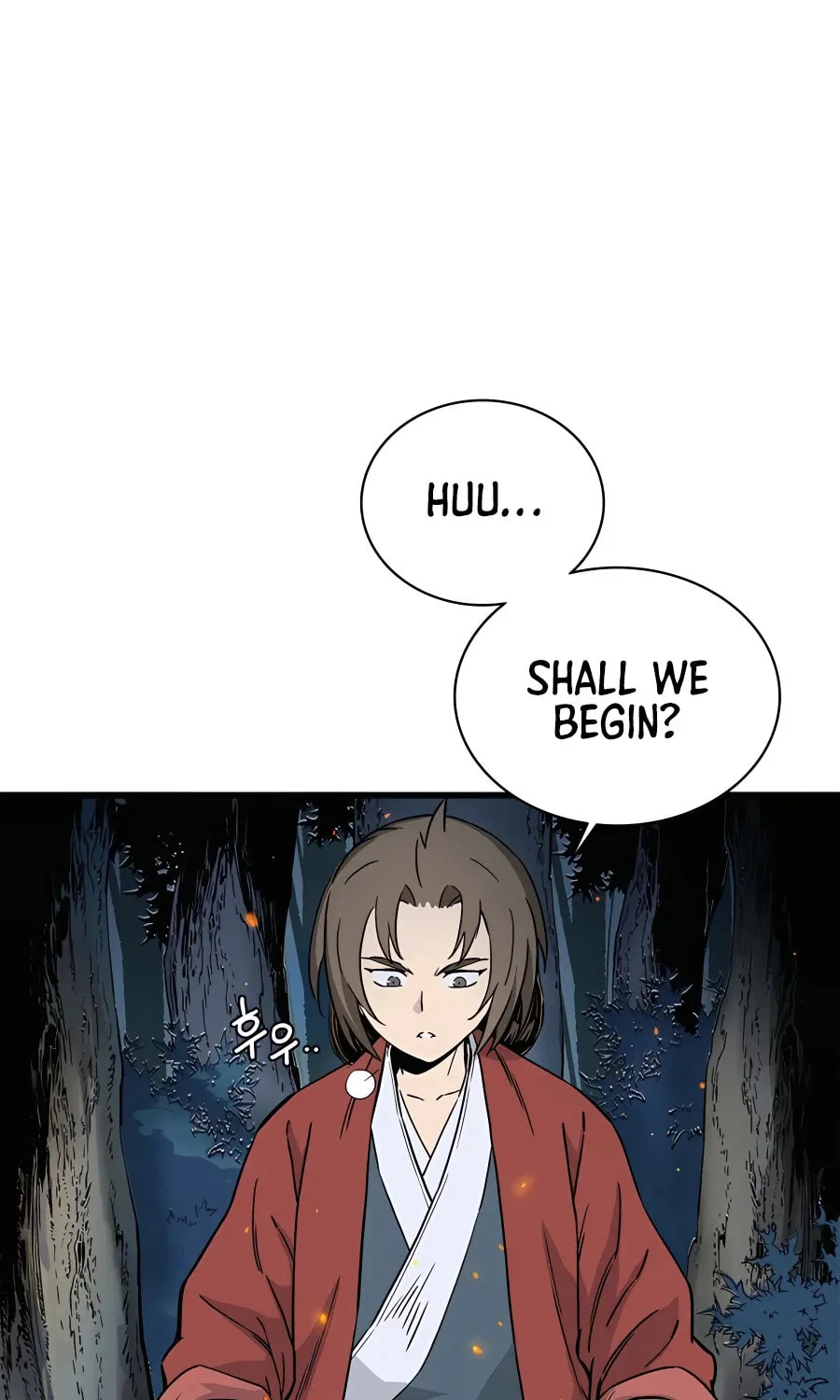 Read The Divine Surgeon chapter 81 image 25 on Lezhin