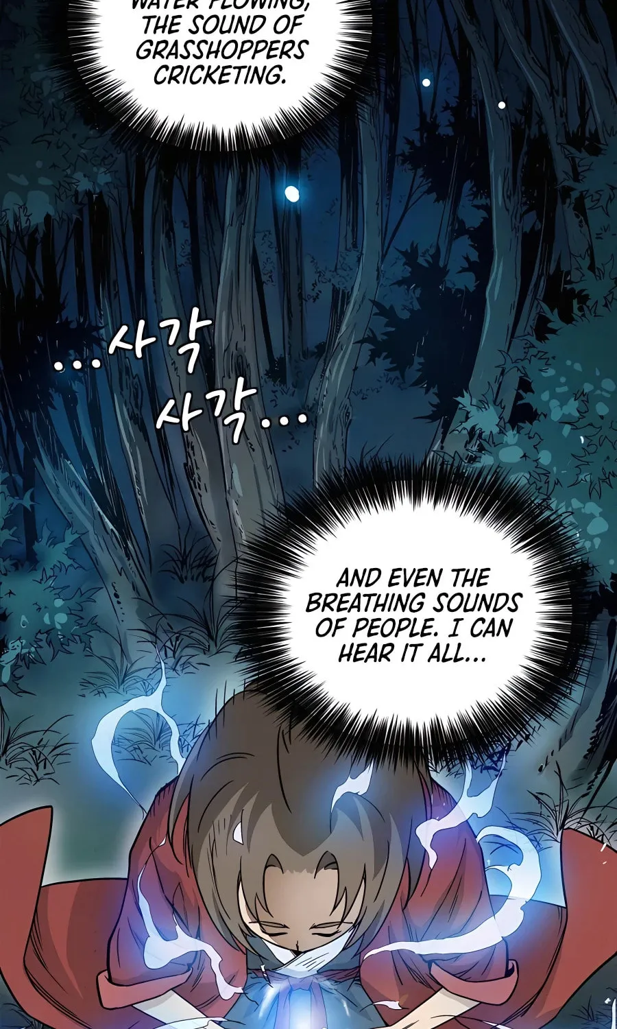 Read The Divine Surgeon chapter 81 image 30 on Lezhin