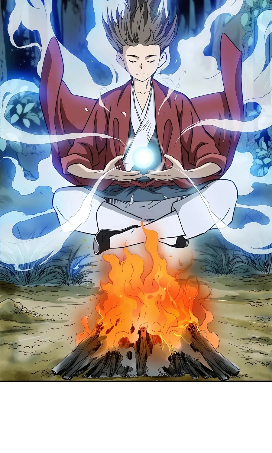 Read The Divine Surgeon chapter 81 image 37 on Lezhin