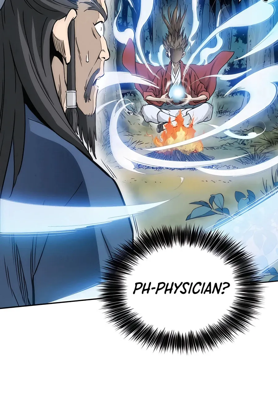 Read The Divine Surgeon chapter 81 image 48 on Lezhin