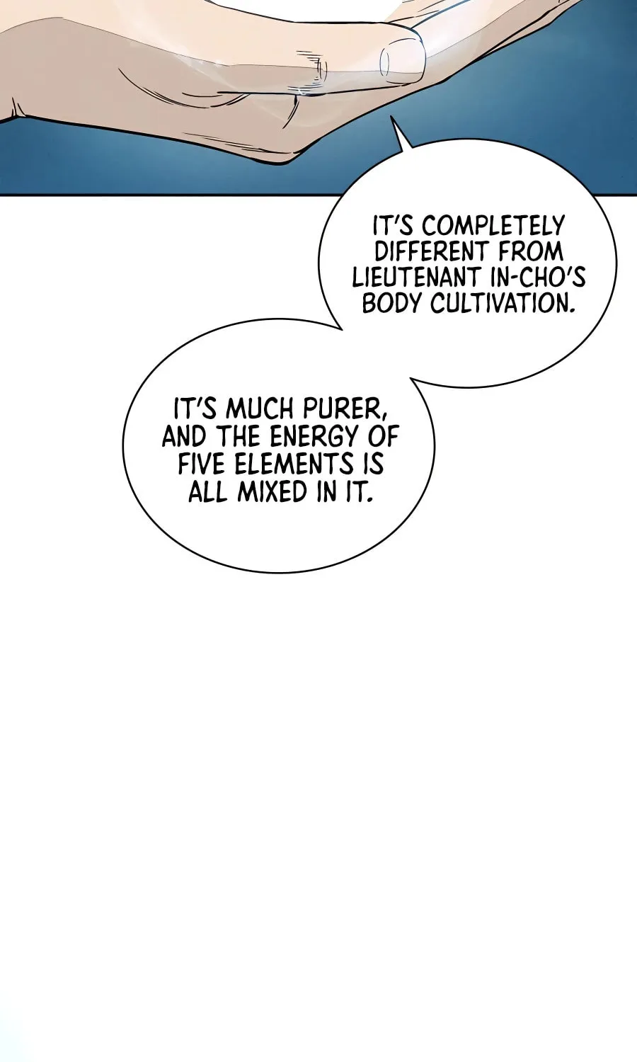 Read The Divine Surgeon chapter 81 image 61 on Lezhin