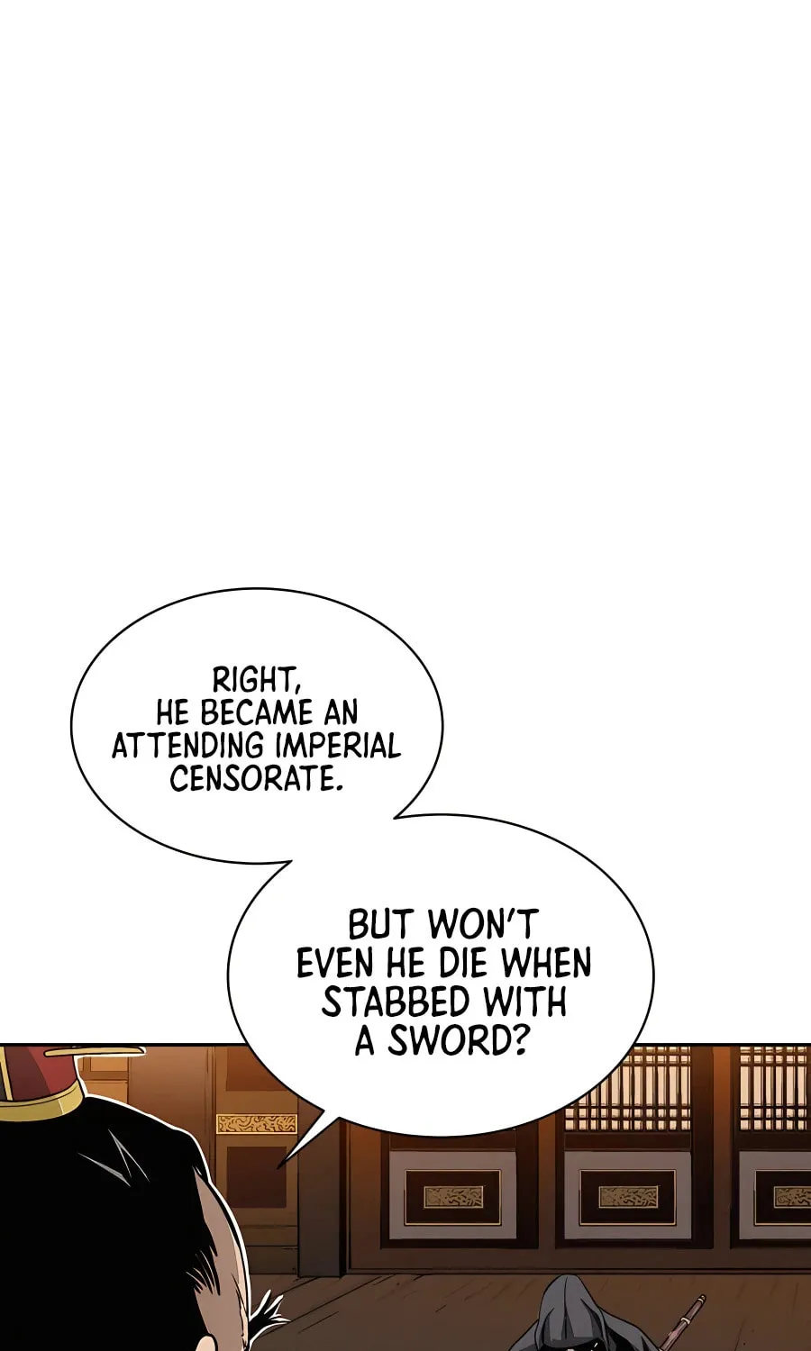 Read The Divine Surgeon chapter 81 image 7 on Lezhin