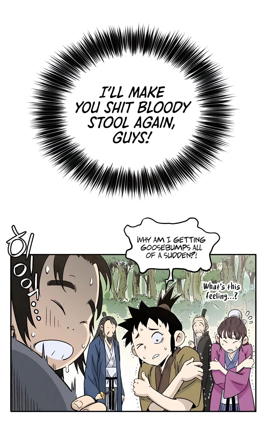 Read The Divine Surgeon chapter 81 image 70 on Lezhin