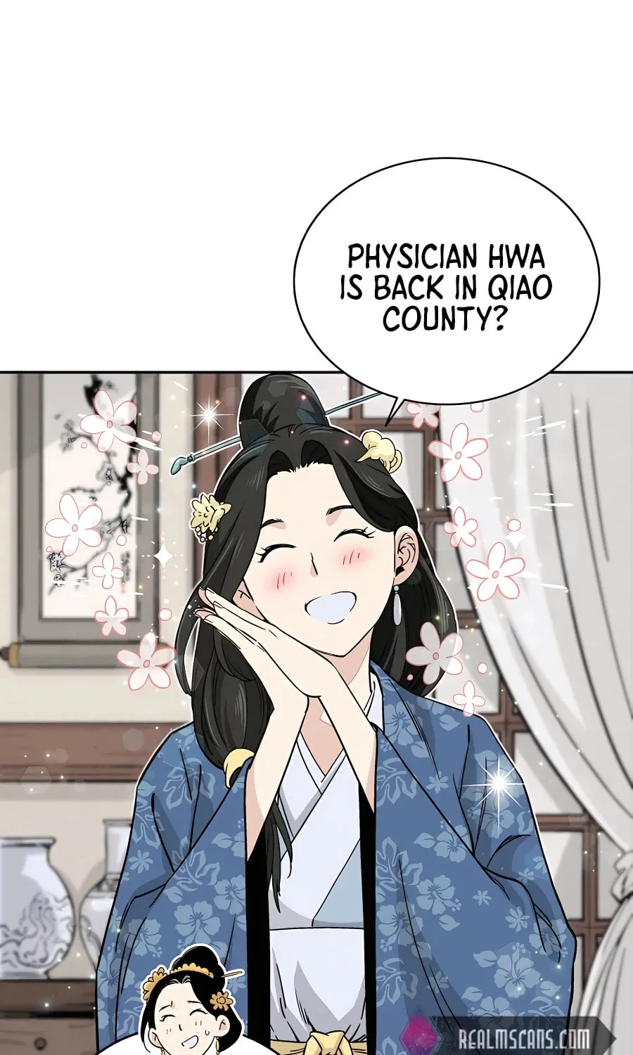 Read The Divine Surgeon chapter 81 image 73 on Lezhin
