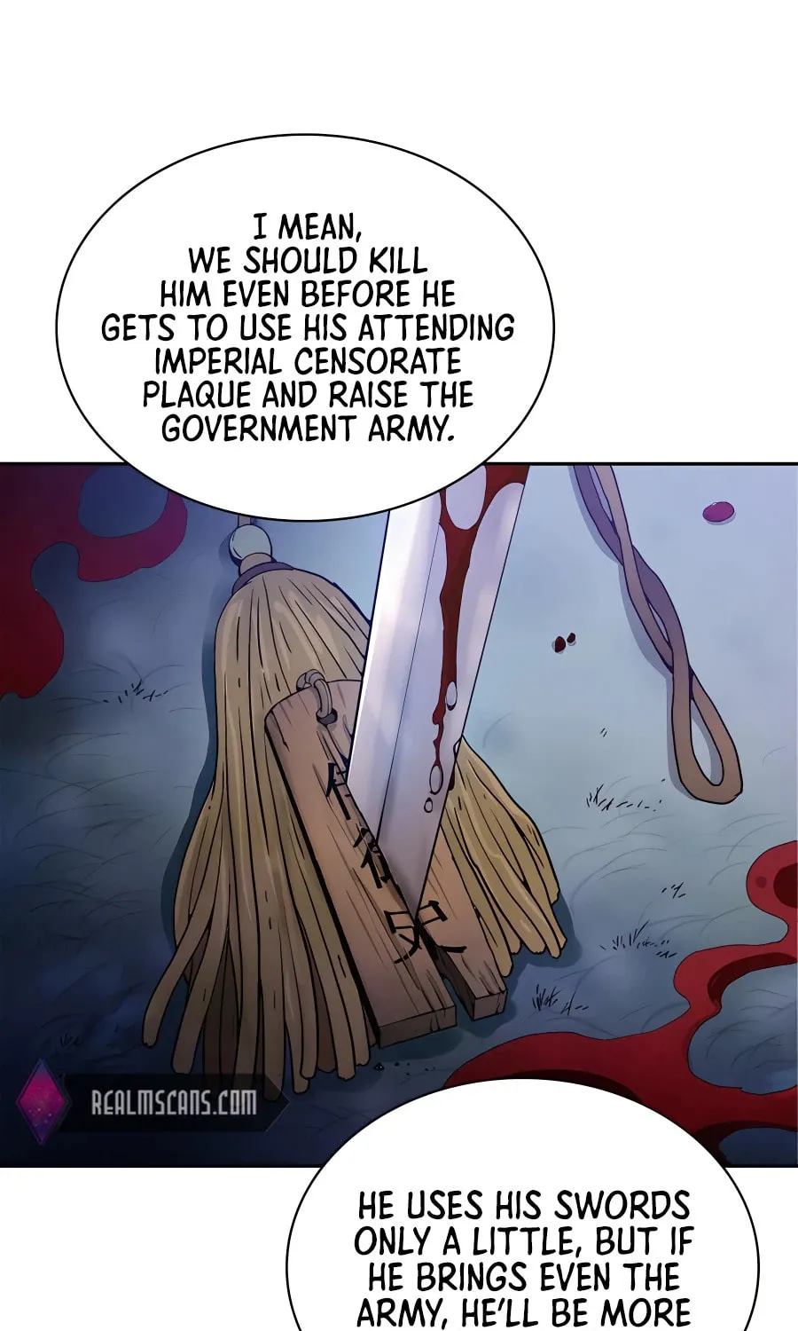 Read The Divine Surgeon chapter 81 image 9 on Lezhin