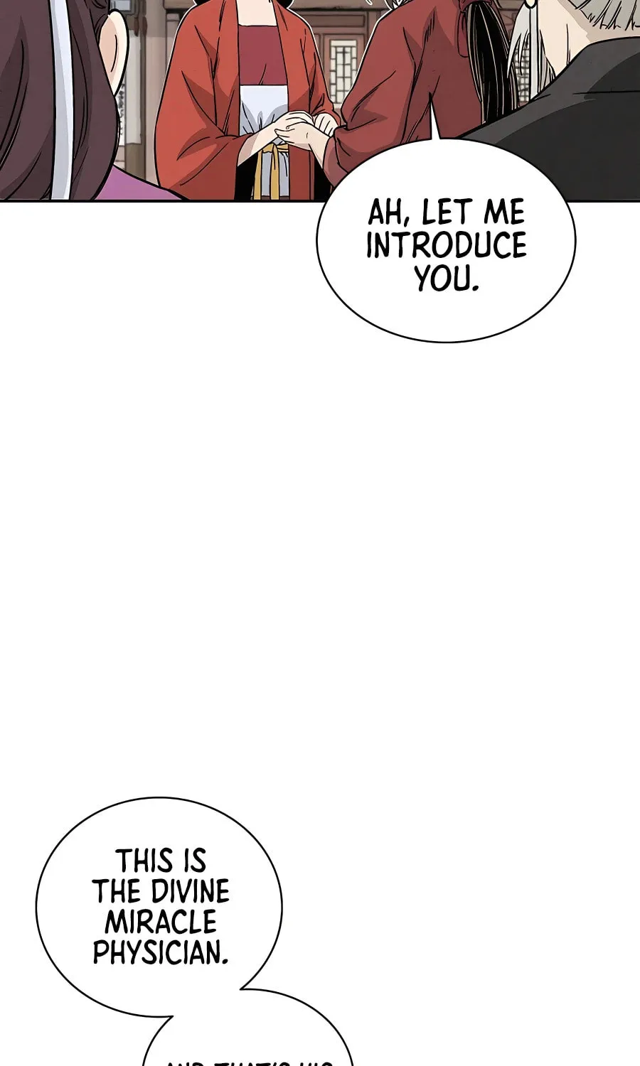 Read The Divine Surgeon chapter 82 image 12 on Lezhin