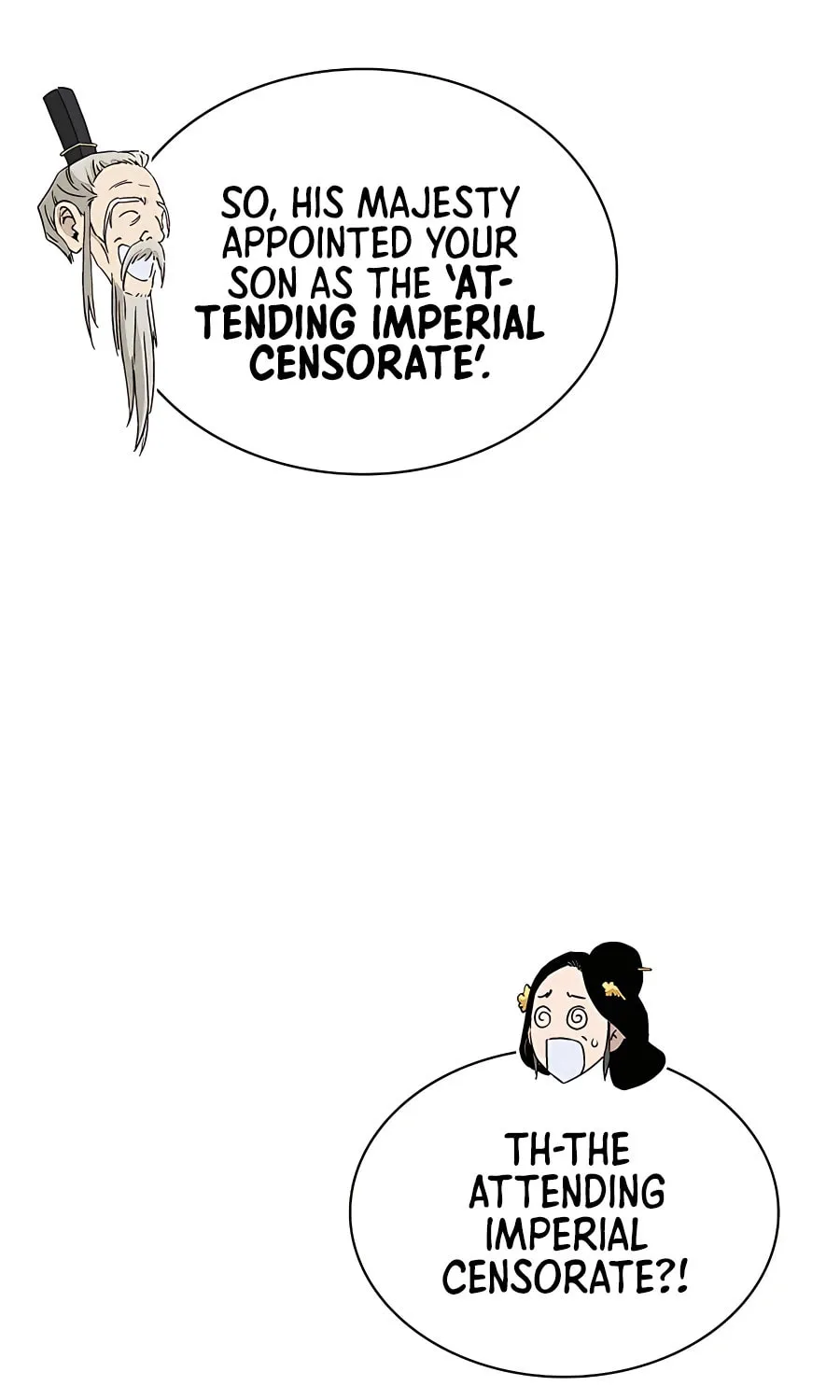 Read The Divine Surgeon chapter 82 image 19 on Lezhin