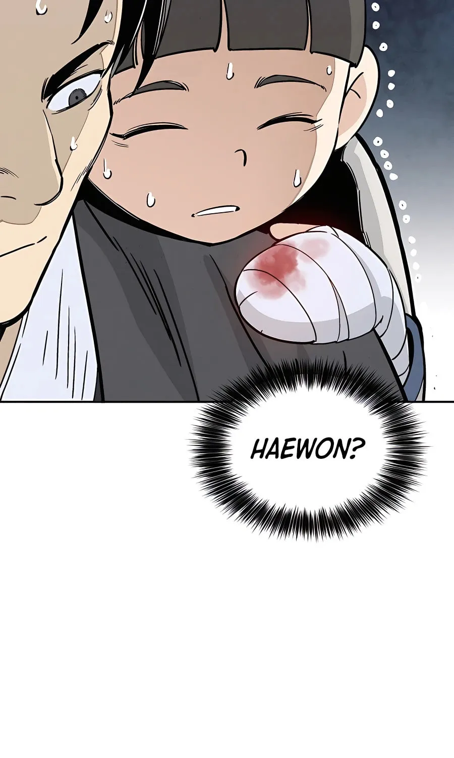 Read The Divine Surgeon chapter 82 image 27 on Lezhin