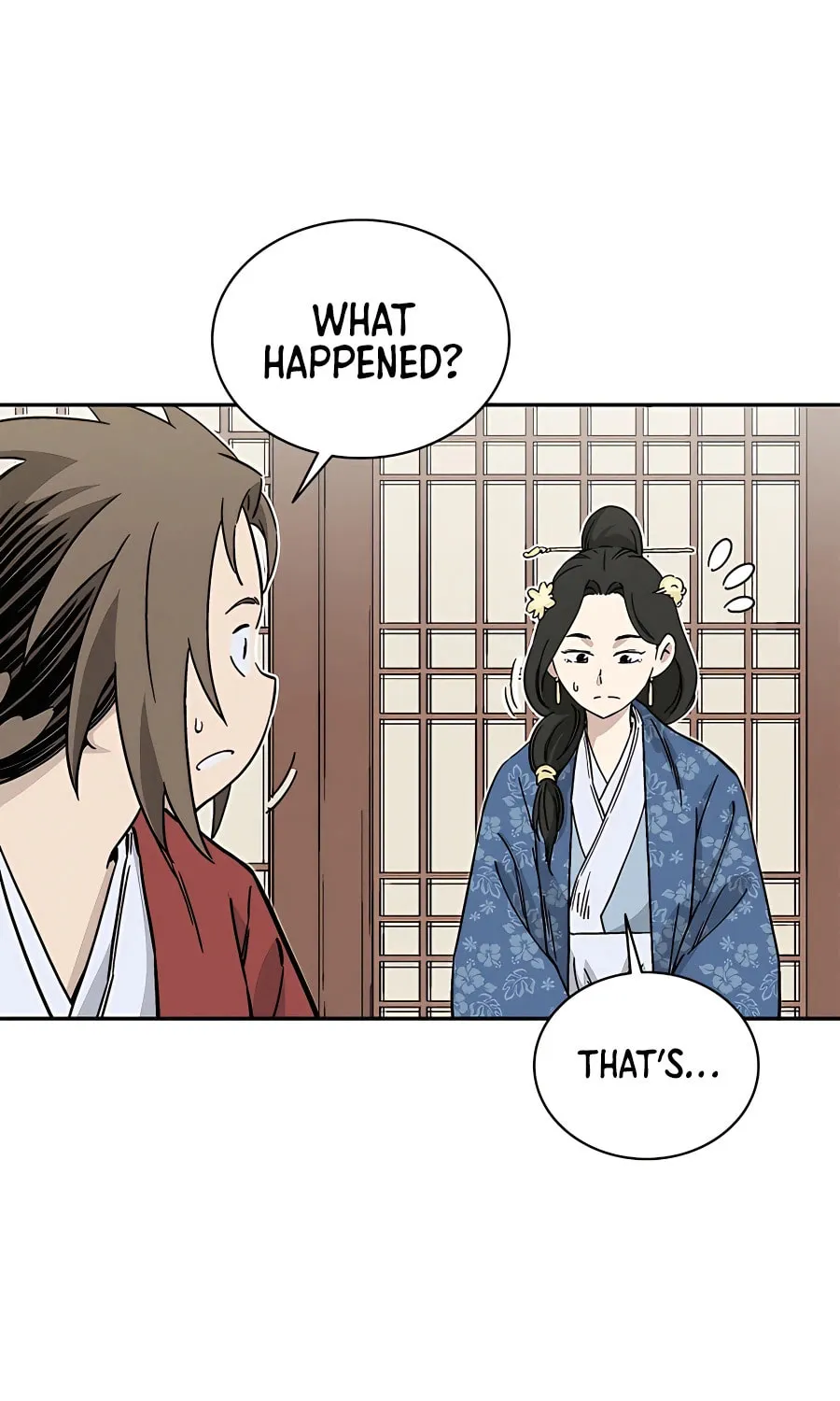 Read The Divine Surgeon chapter 82 image 33 on Lezhin