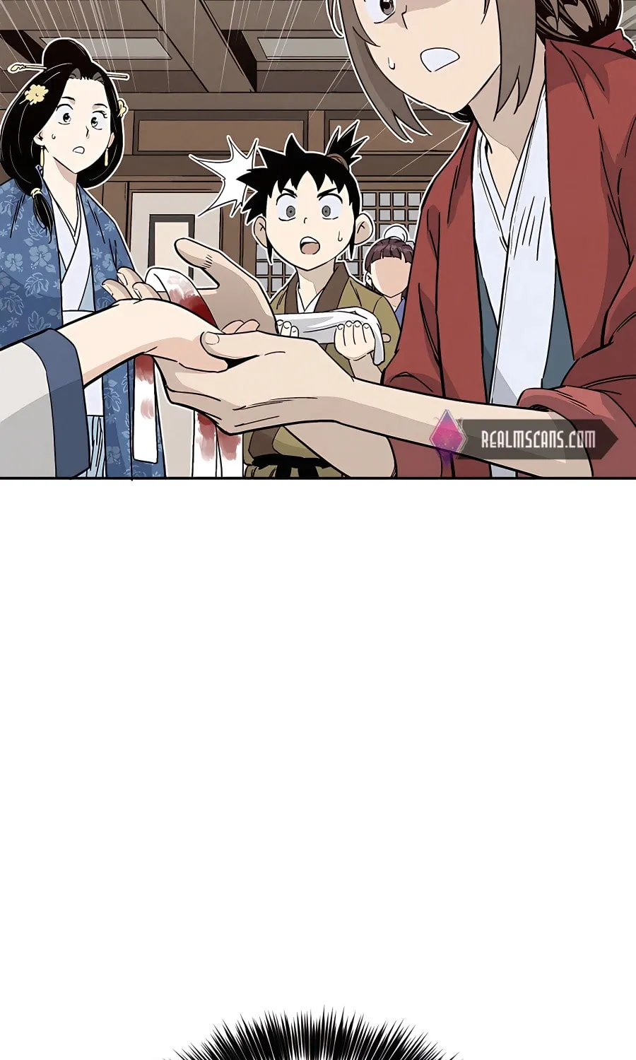 Read The Divine Surgeon chapter 82 image 37 on Lezhin