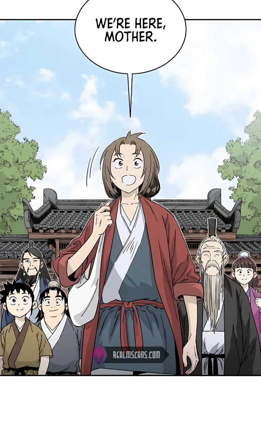 Read The Divine Surgeon chapter 82 image 4 on Lezhin