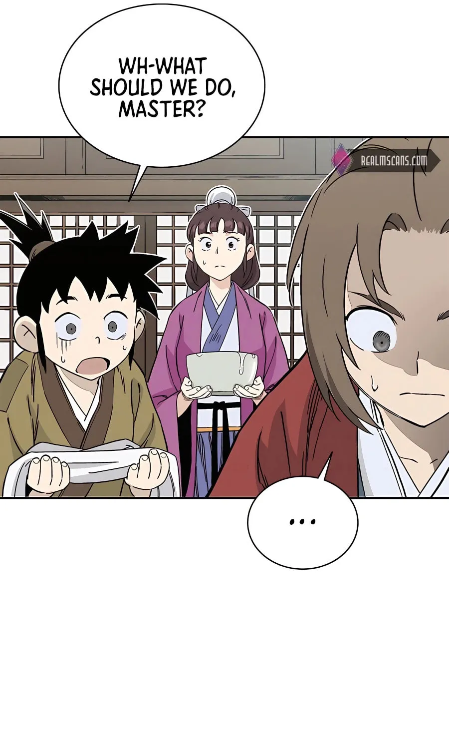 Read The Divine Surgeon chapter 82 image 41 on Lezhin