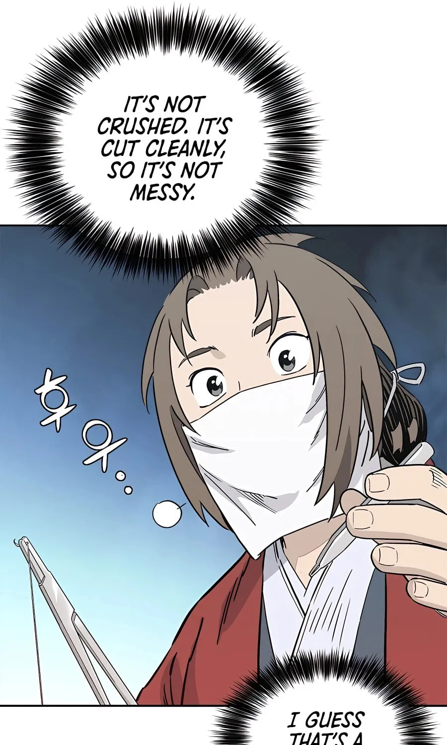 Read The Divine Surgeon chapter 82 image 57 on Lezhin