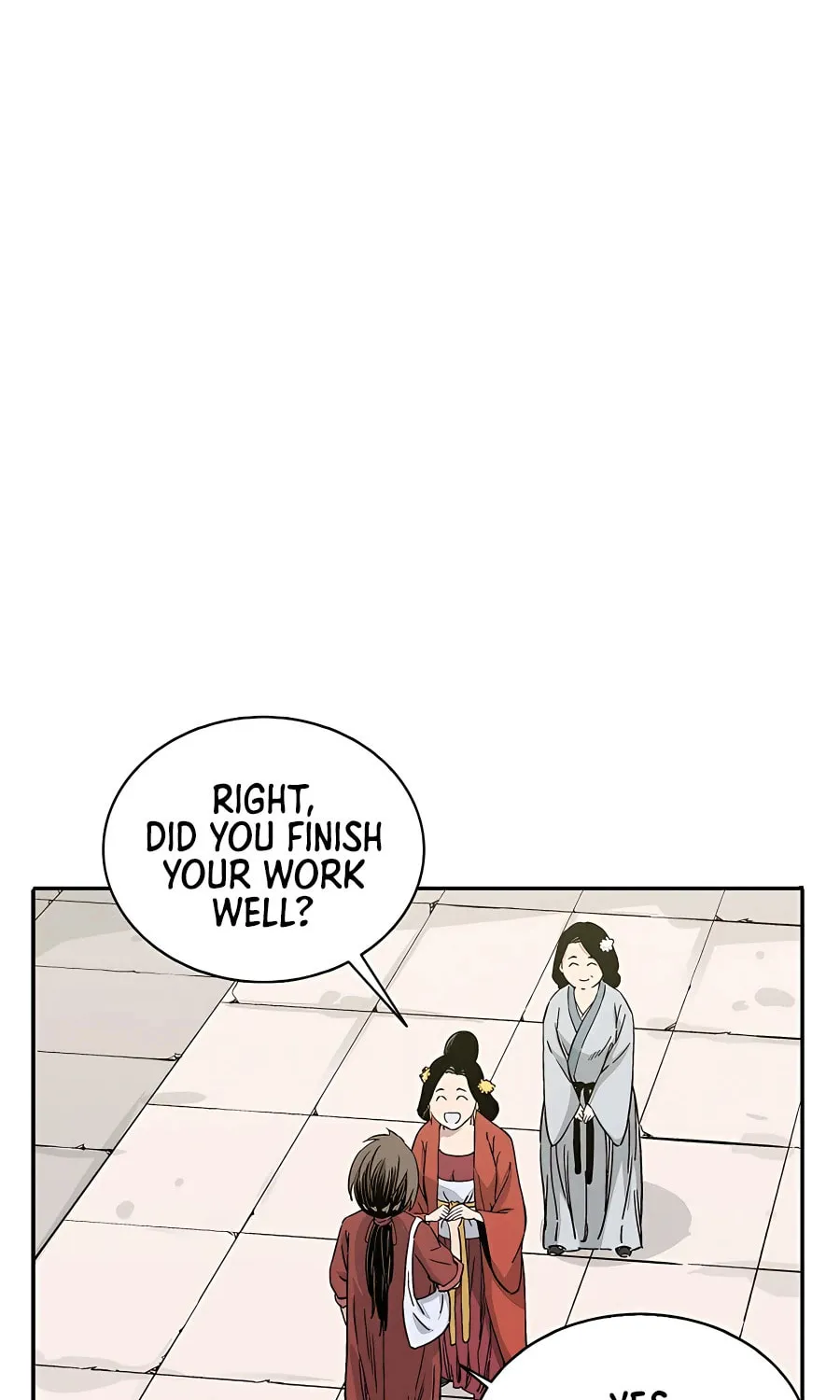 Read The Divine Surgeon chapter 82 image 6 on Lezhin