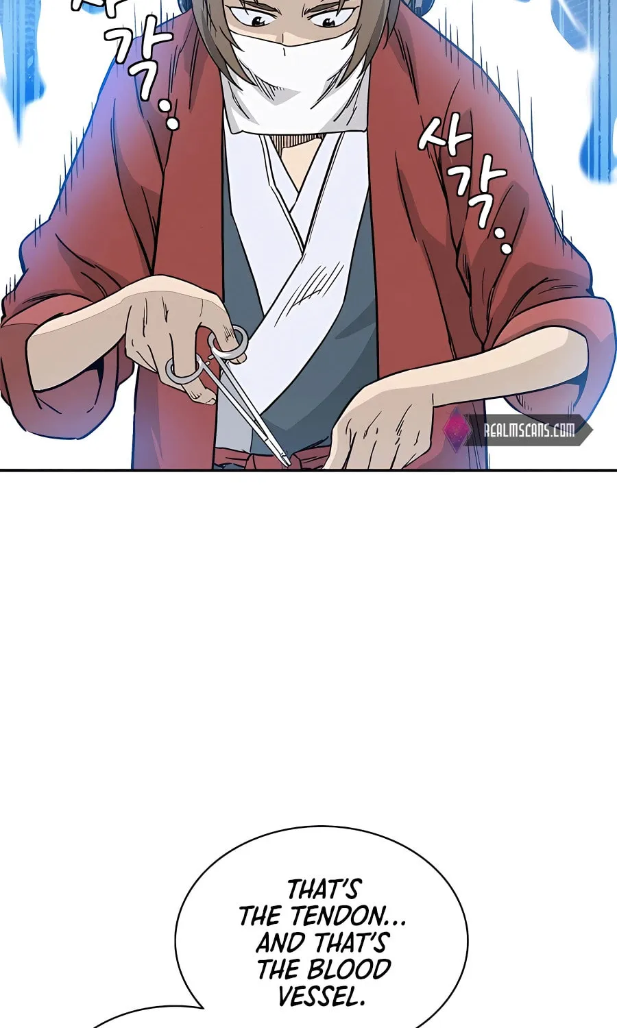 Read The Divine Surgeon chapter 82 image 62 on Lezhin