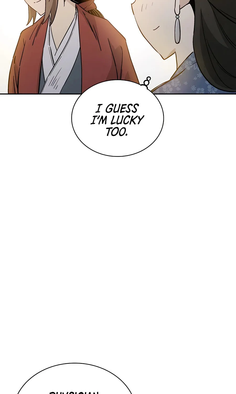 Read The Divine Surgeon chapter 82 image 83 on Lezhin