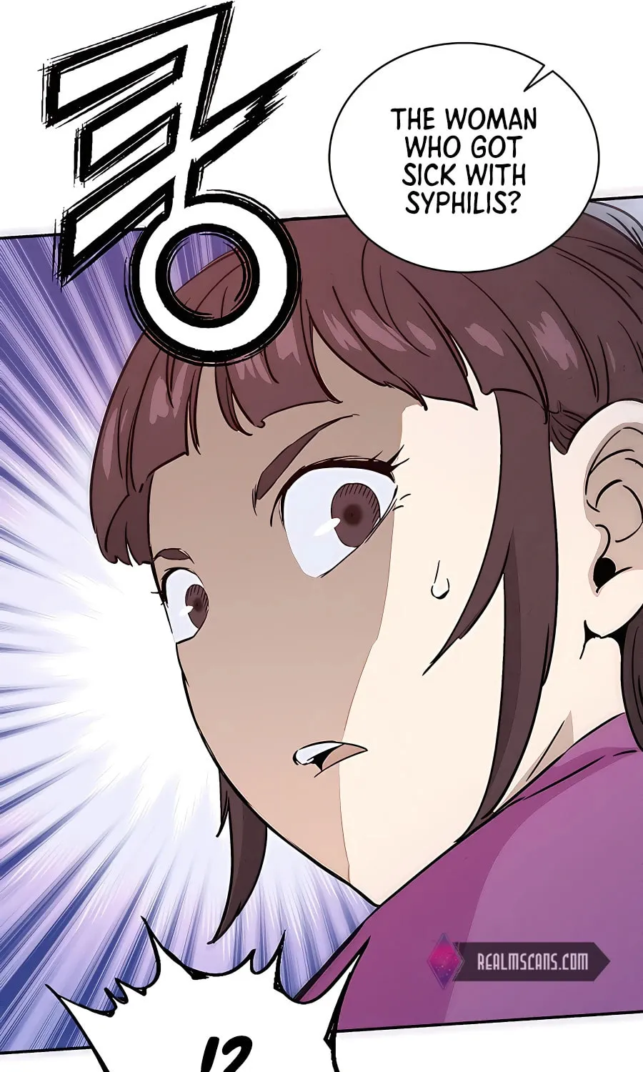 Read The Divine Surgeon chapter 82 image 89 on Lezhin