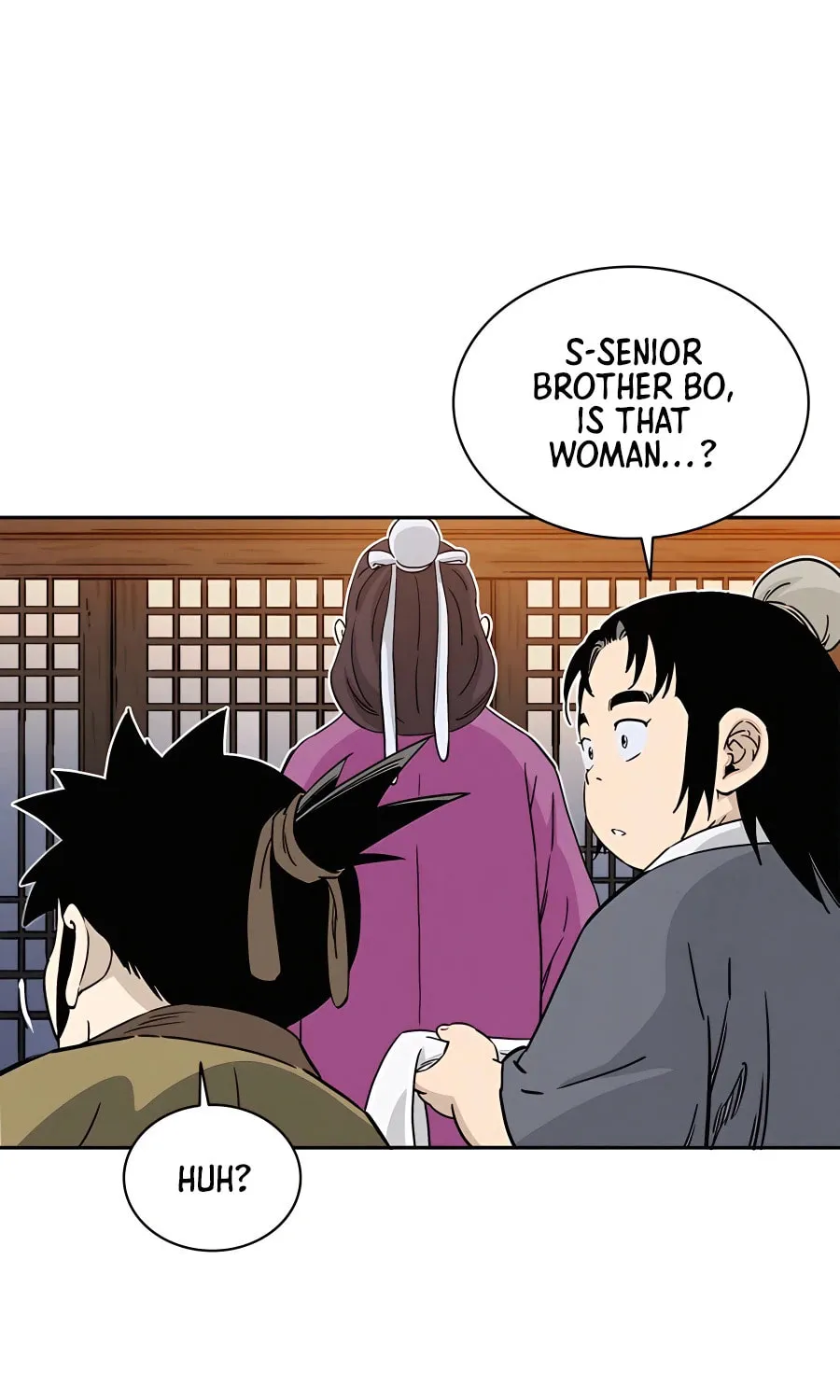 Read The Divine Surgeon chapter 83 image 1 on Lezhin