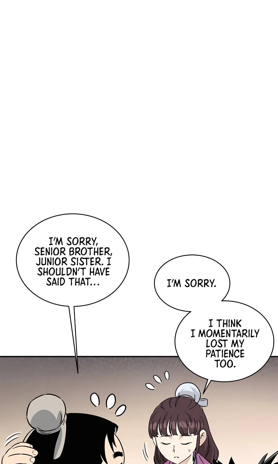 Read The Divine Surgeon chapter 83 image 11 on Lezhin