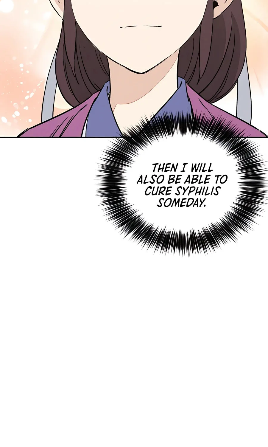 Read The Divine Surgeon chapter 83 image 15 on Lezhin