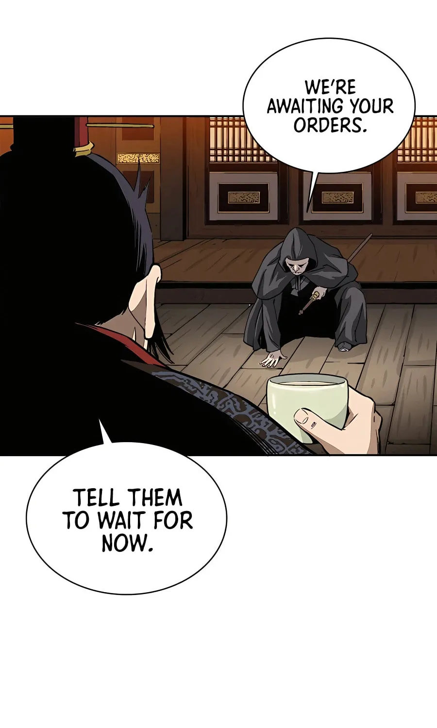Read The Divine Surgeon chapter 83 image 26 on Lezhin