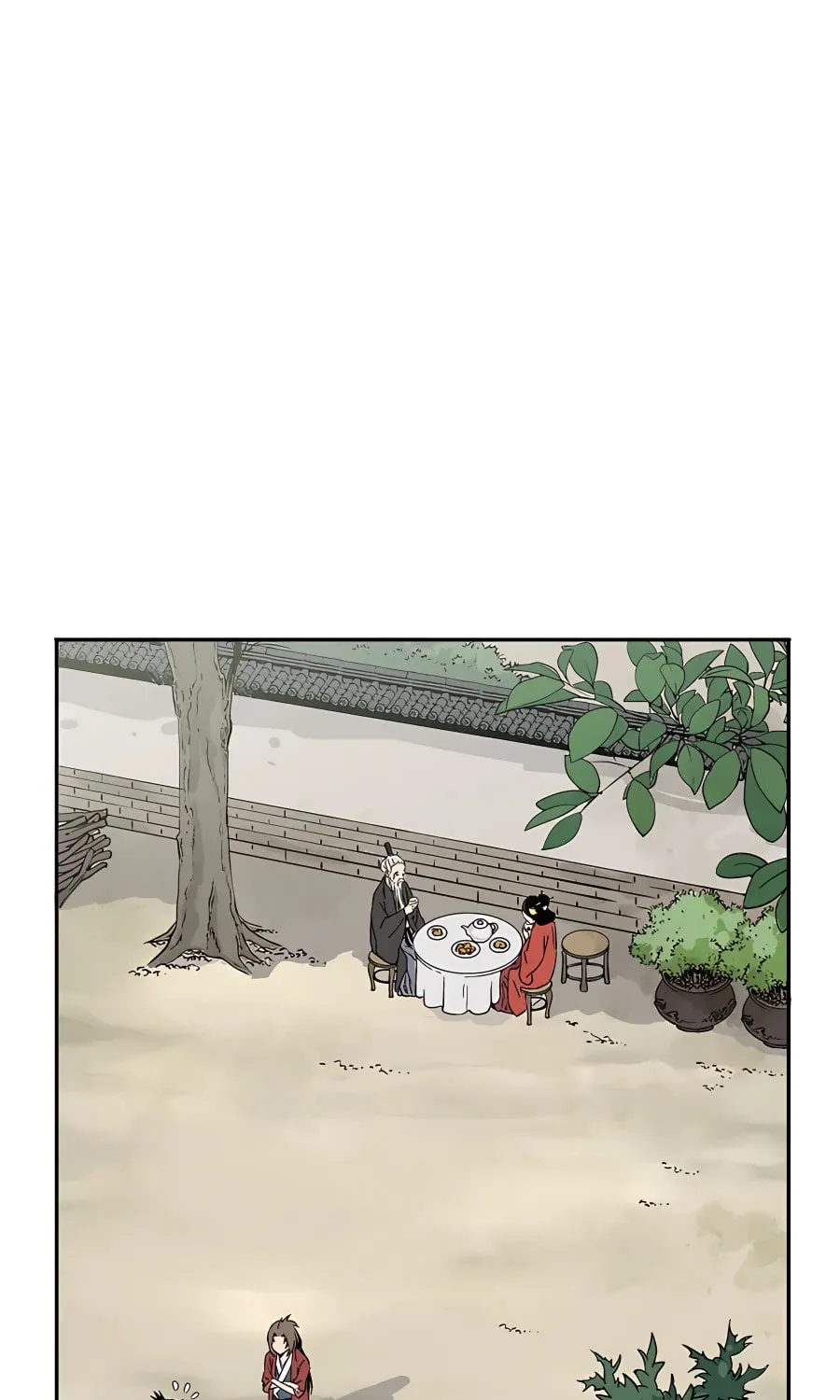 Read The Divine Surgeon chapter 83 image 31 on Lezhin