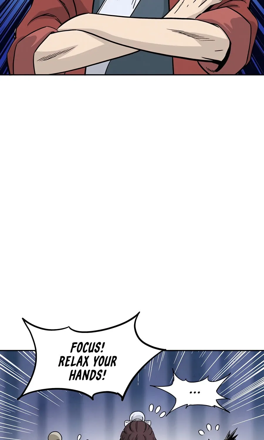 Read The Divine Surgeon chapter 83 image 37 on Lezhin