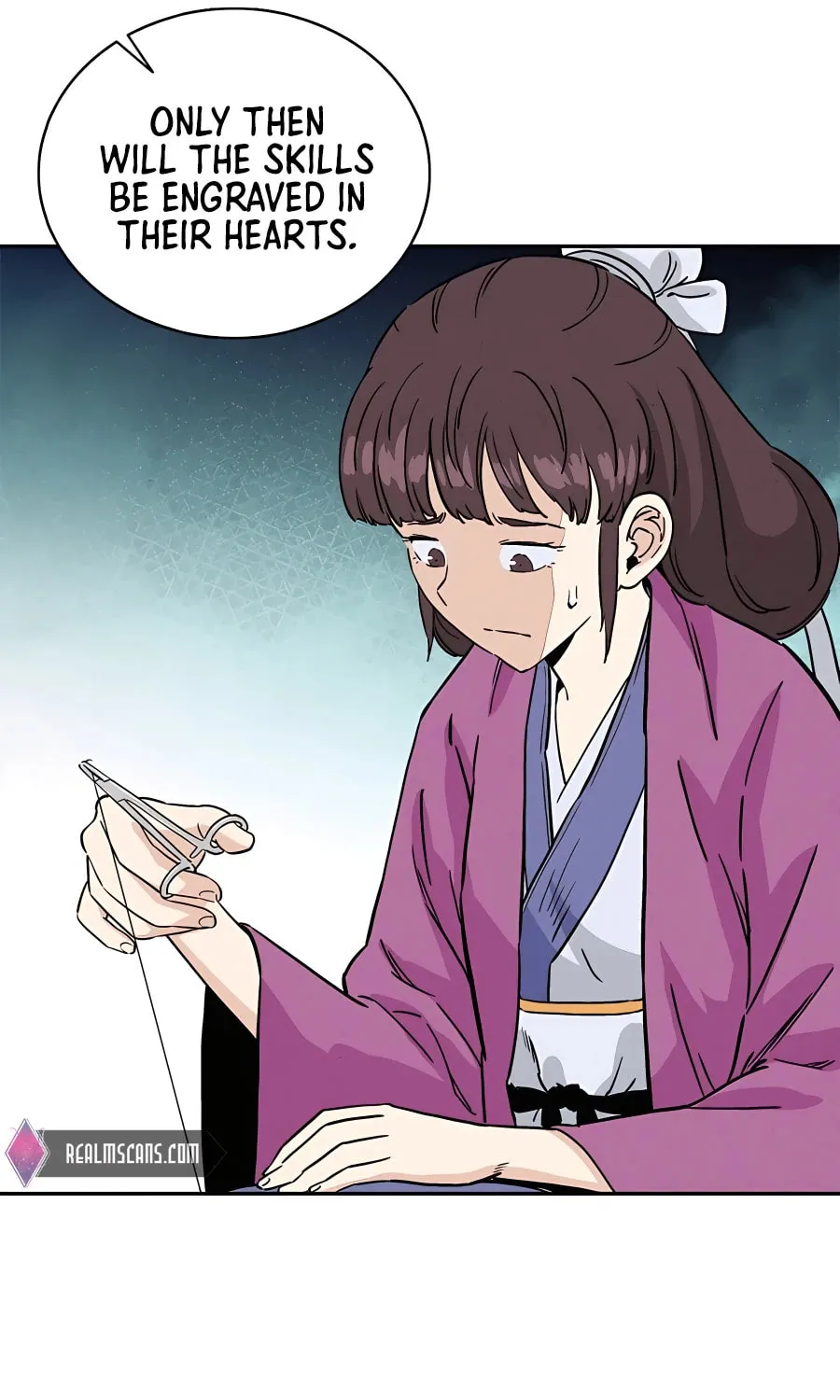 Read The Divine Surgeon chapter 83 image 41 on Lezhin