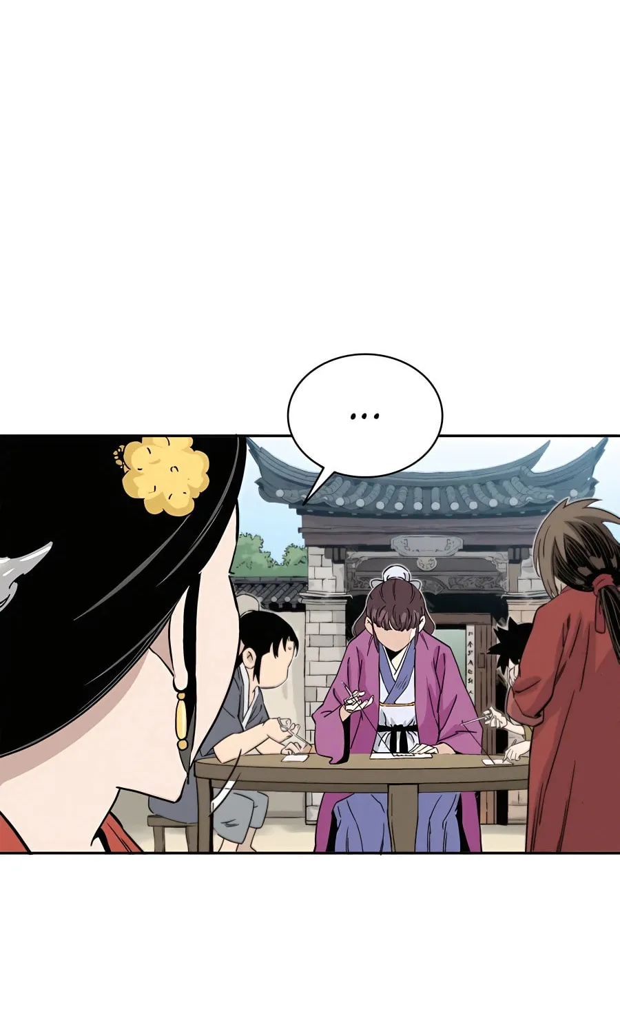 Read The Divine Surgeon chapter 83 image 42 on Lezhin