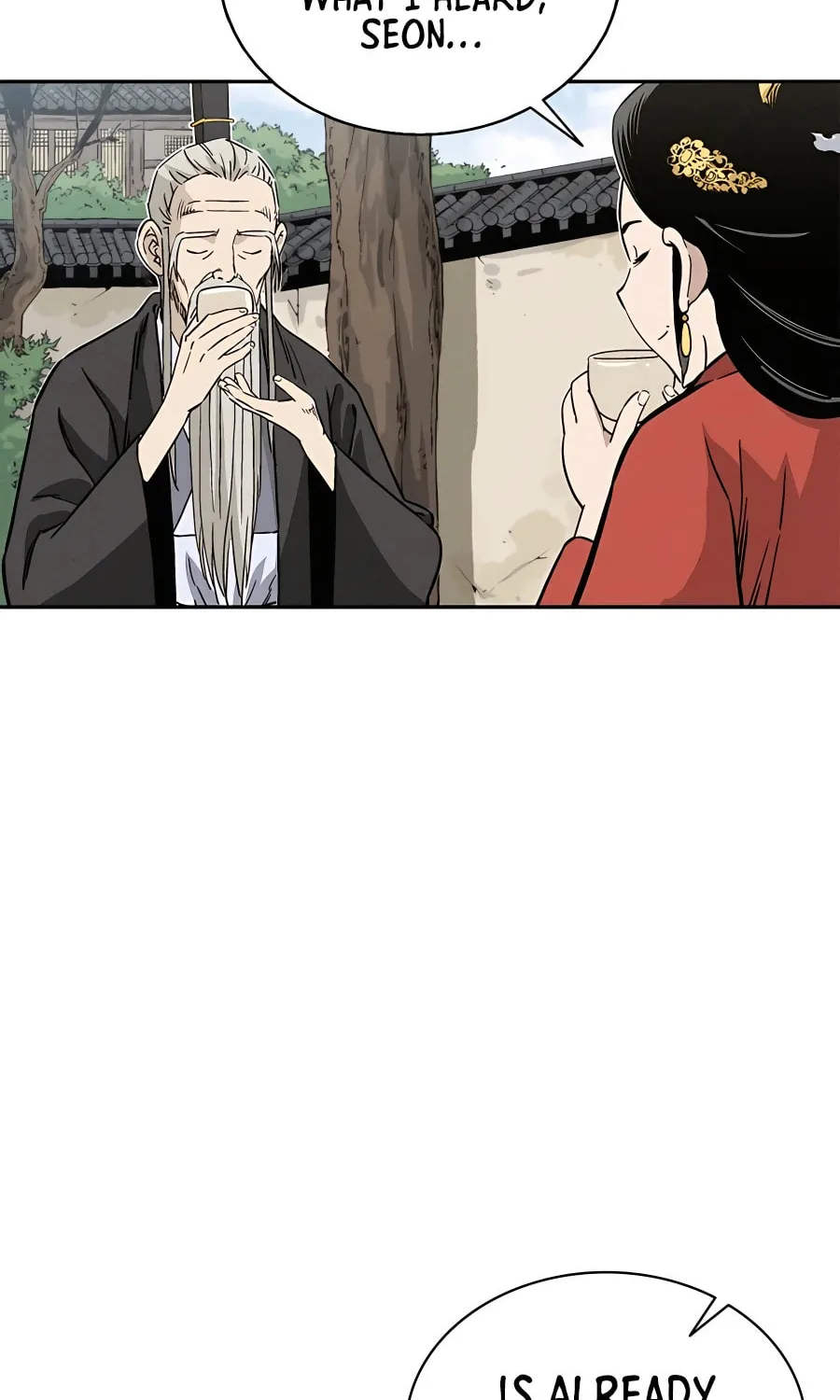 Read The Divine Surgeon chapter 83 image 46 on Lezhin