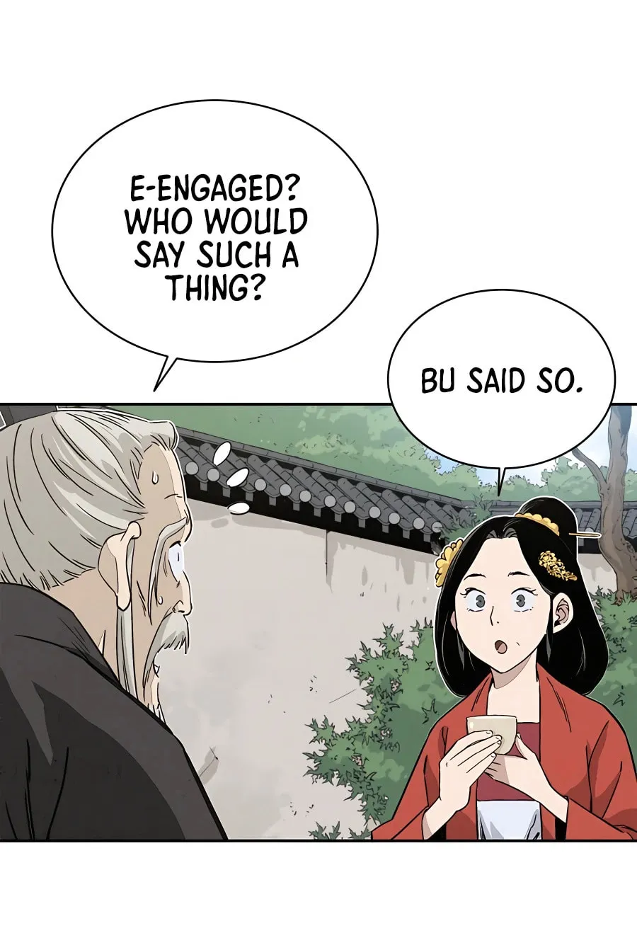 Read The Divine Surgeon chapter 83 image 48 on Lezhin