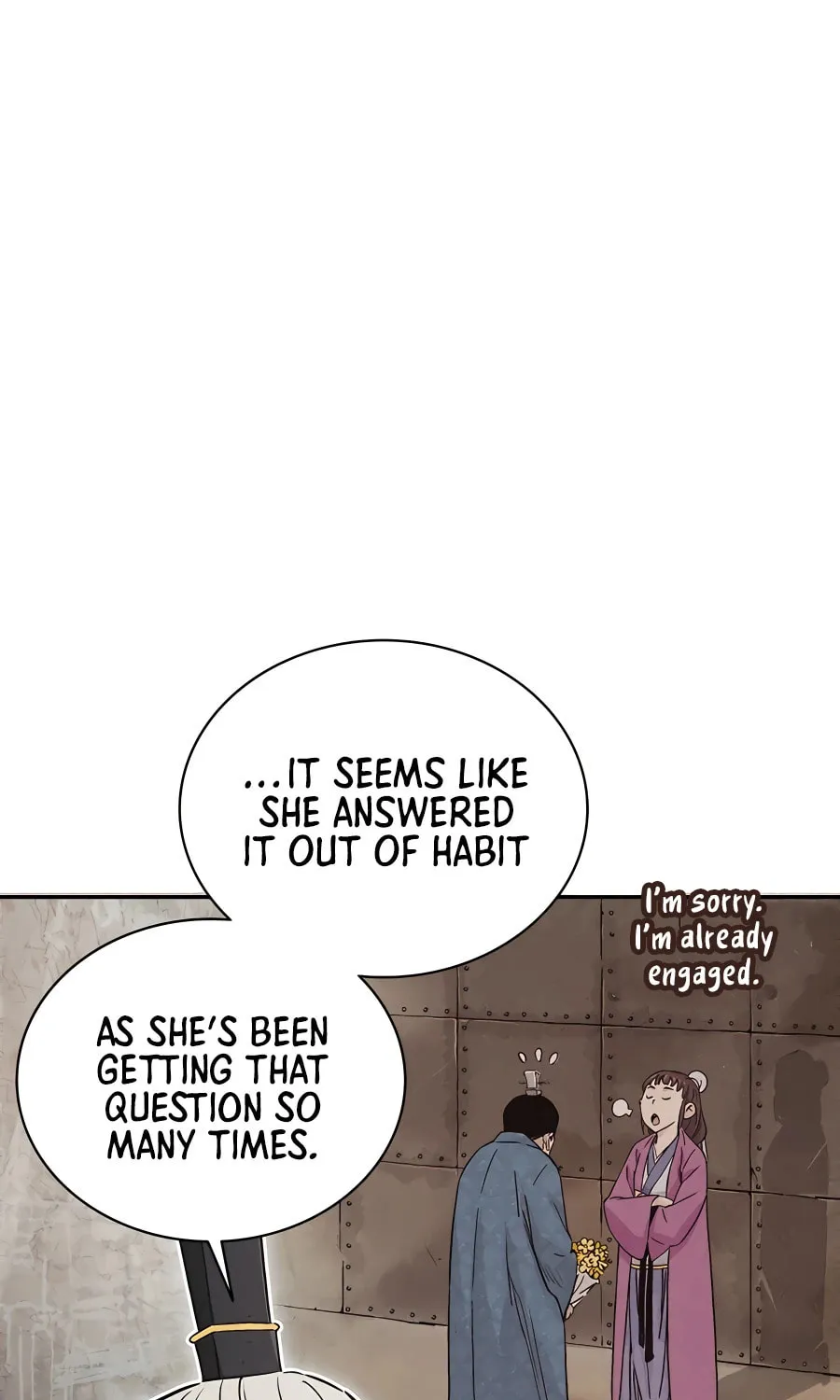 Read The Divine Surgeon chapter 83 image 49 on Lezhin