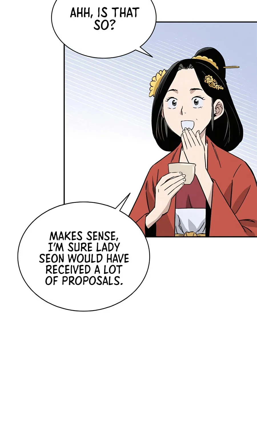 Read The Divine Surgeon chapter 83 image 51 on Lezhin