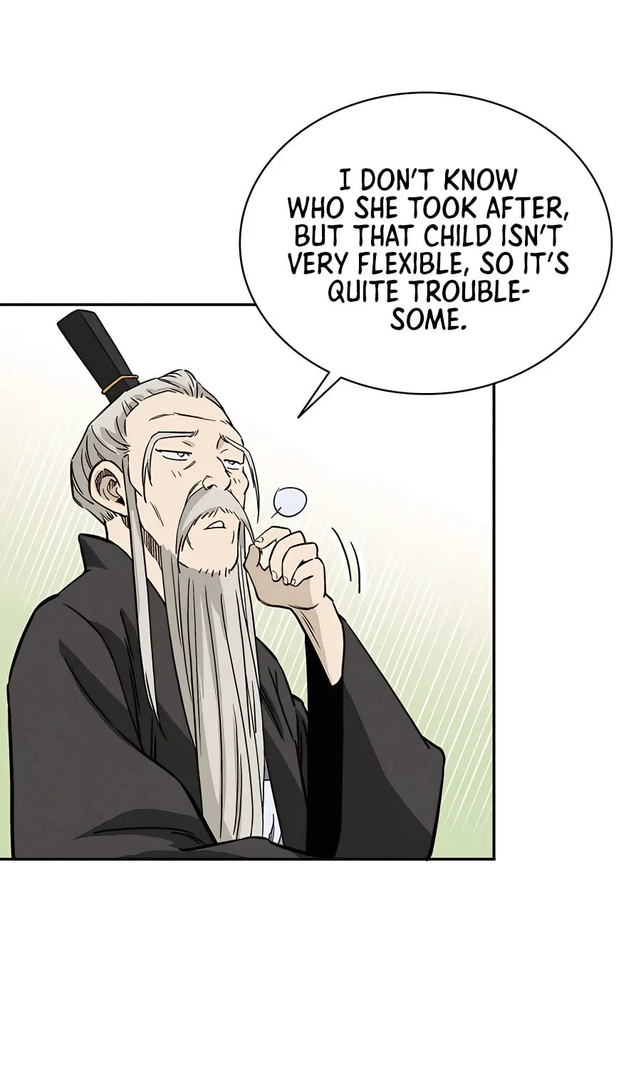 Read The Divine Surgeon chapter 83 image 52 on Lezhin