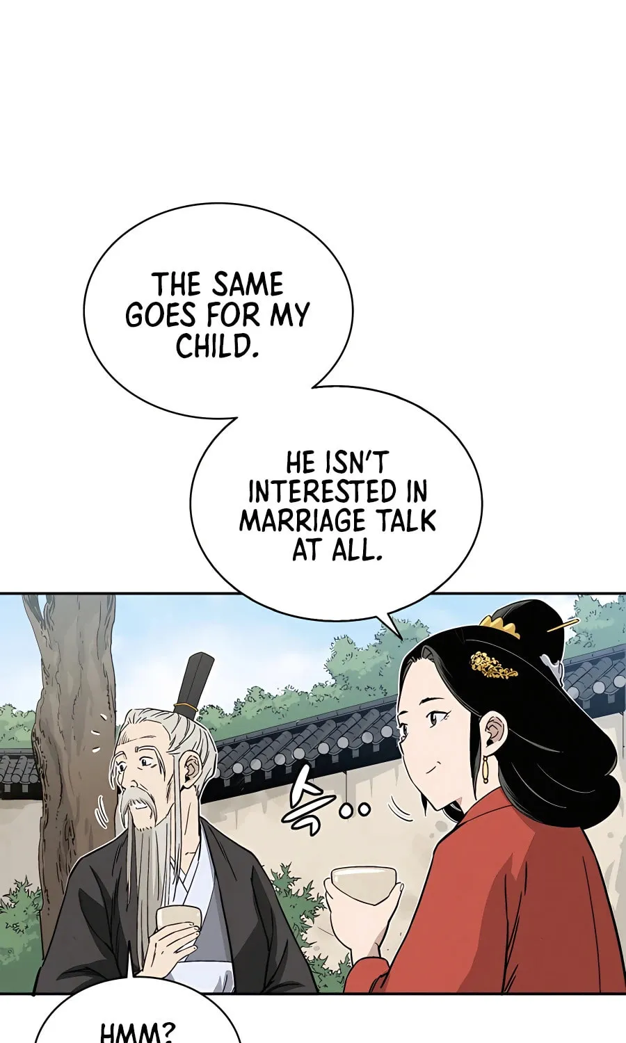 Read The Divine Surgeon chapter 83 image 53 on Lezhin
