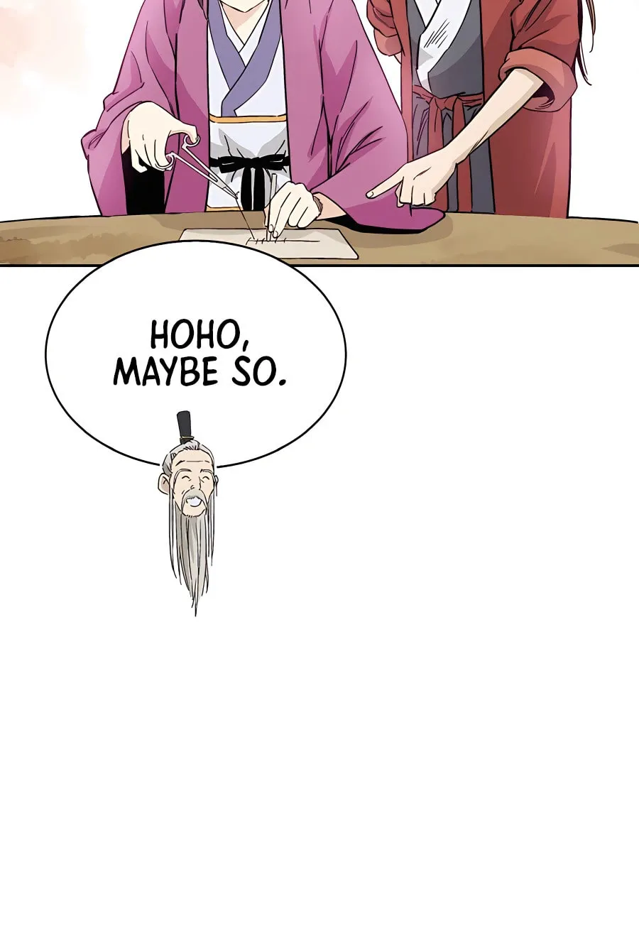 Read The Divine Surgeon chapter 83 image 55 on Lezhin