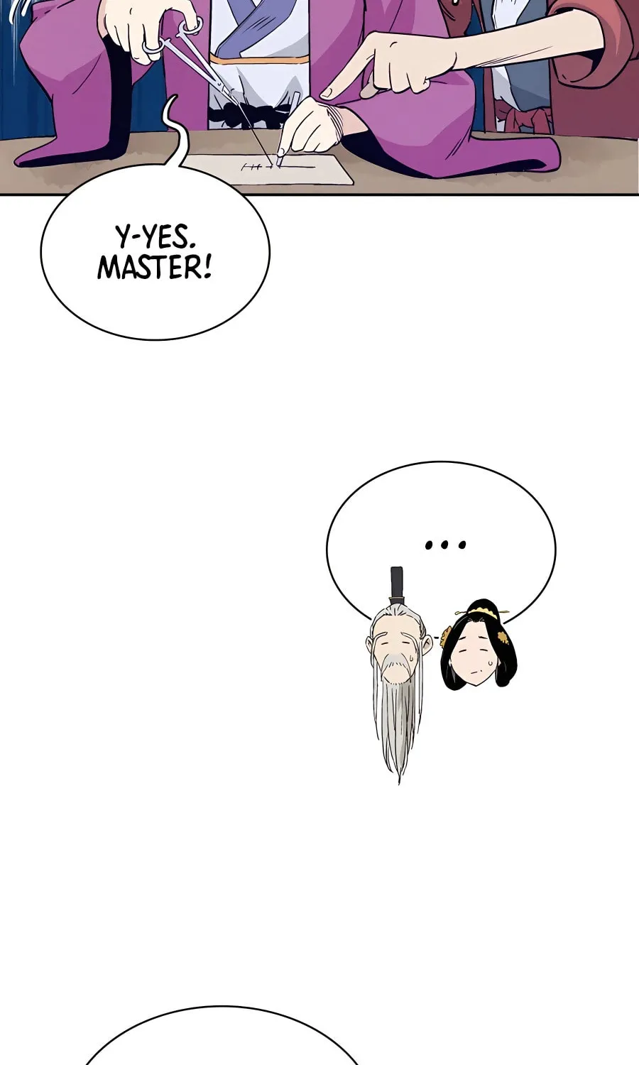 Read The Divine Surgeon chapter 83 image 57 on Lezhin