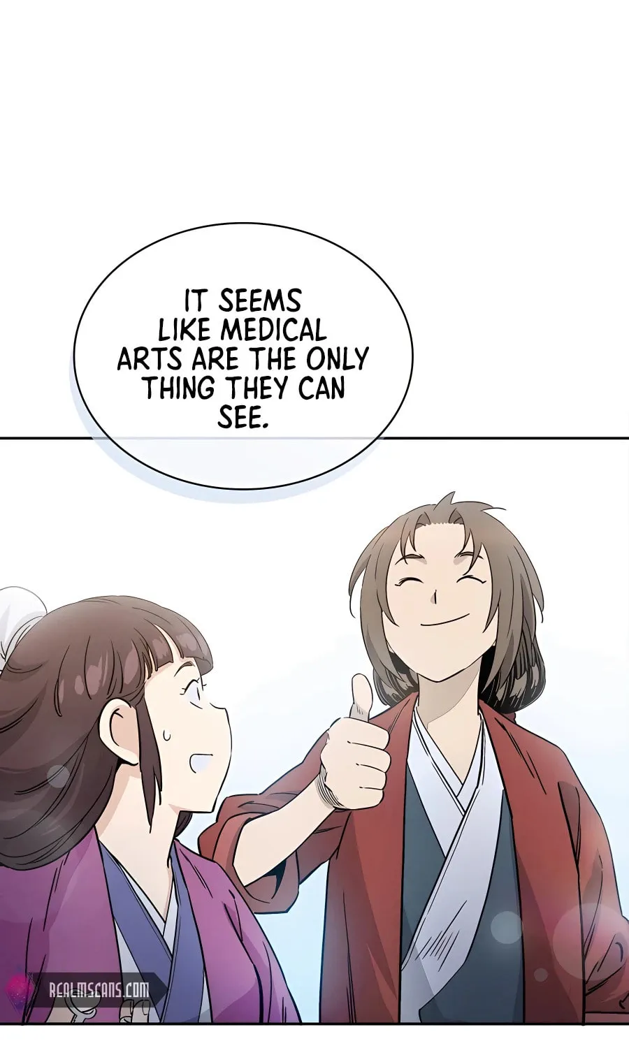 Read The Divine Surgeon chapter 83 image 59 on Lezhin
