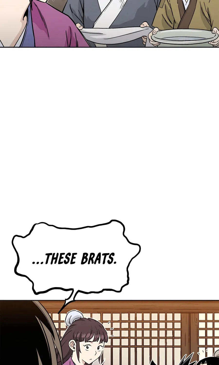 Read The Divine Surgeon chapter 83 image 6 on Lezhin