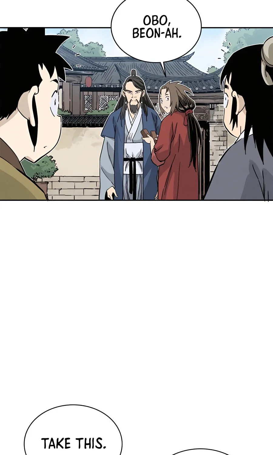 Read The Divine Surgeon chapter 83 image 62 on Lezhin
