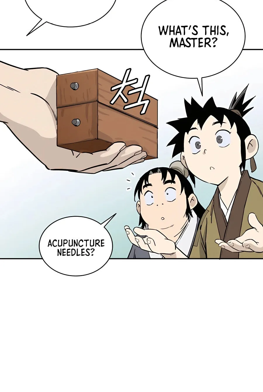Read The Divine Surgeon chapter 83 image 63 on Lezhin