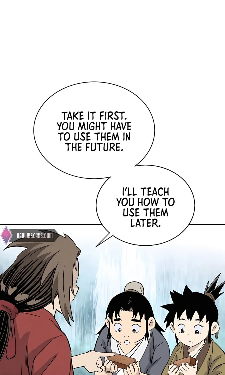 Read The Divine Surgeon chapter 83 image 64 on Lezhin