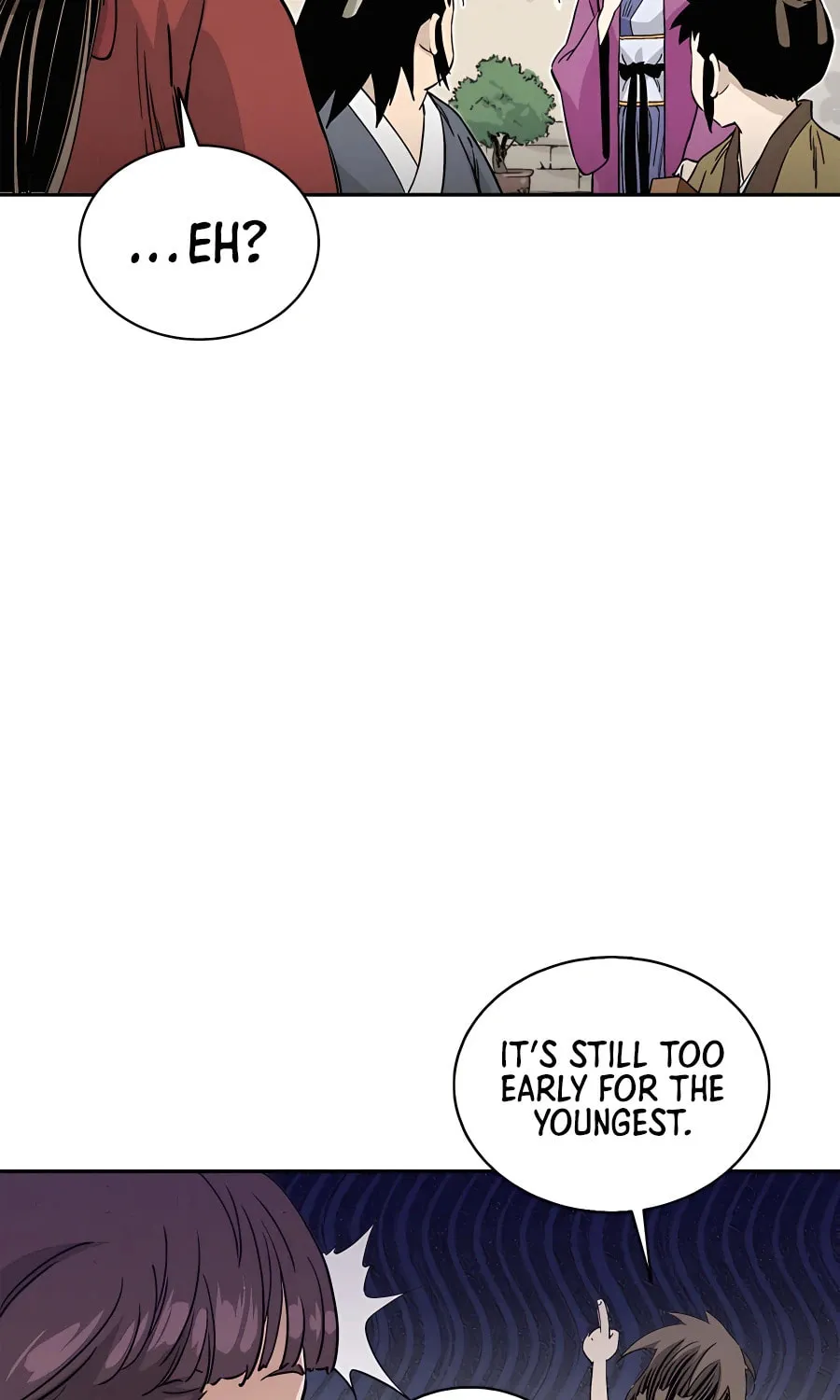 Read The Divine Surgeon chapter 83 image 66 on Lezhin