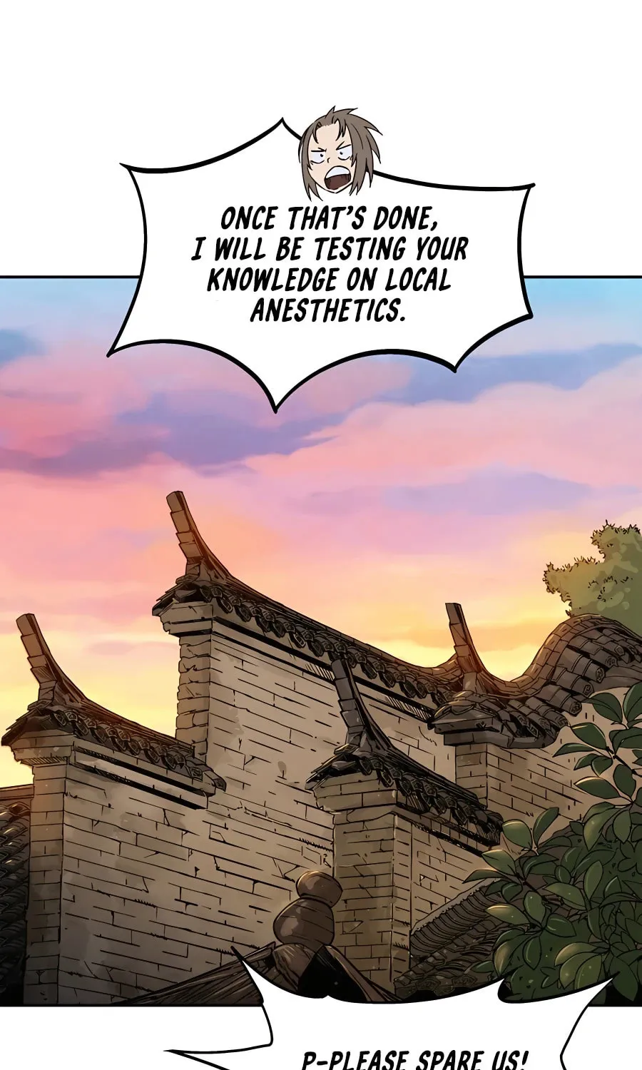 Read The Divine Surgeon chapter 83 image 78 on Lezhin