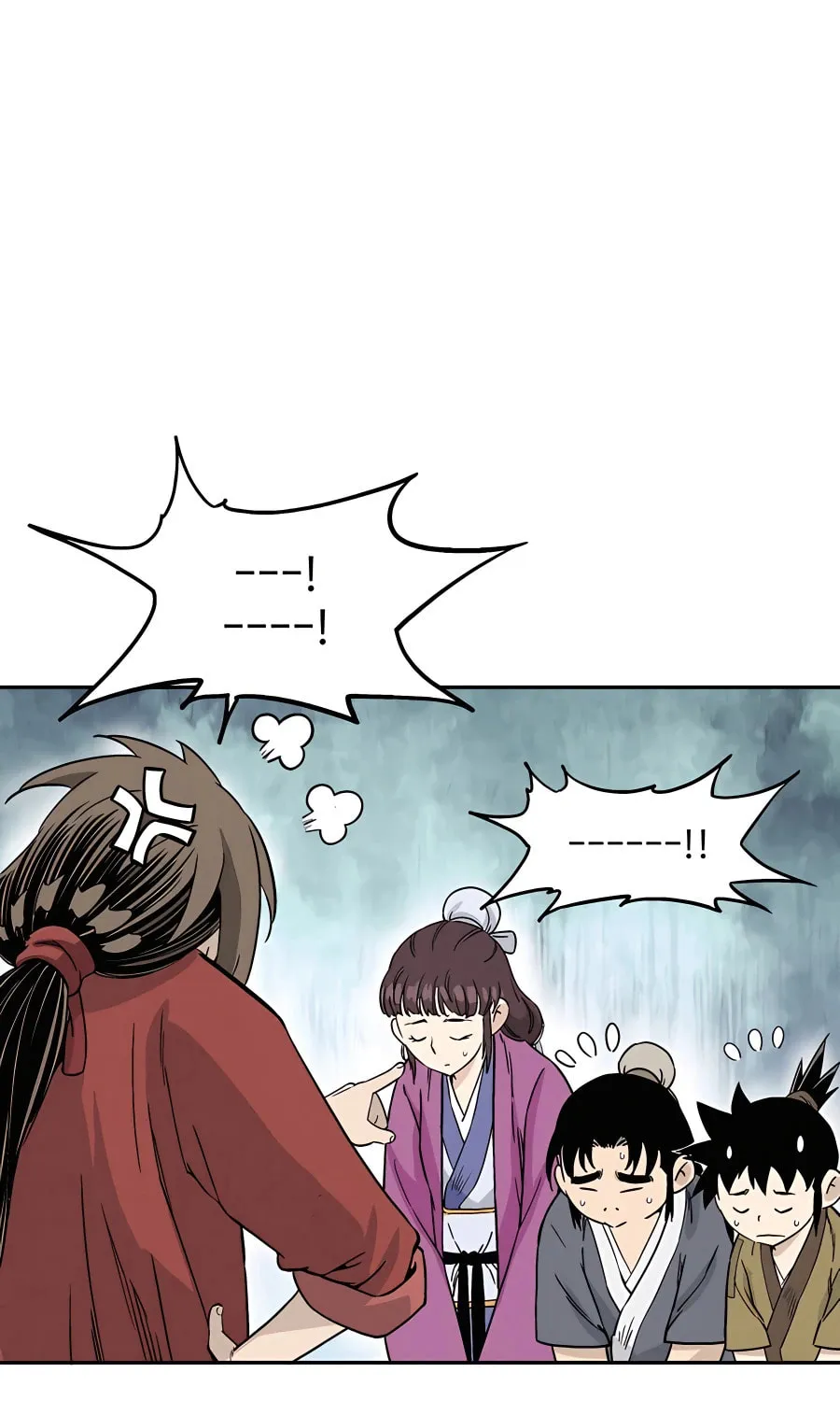 Read The Divine Surgeon chapter 83 image 9 on Lezhin
