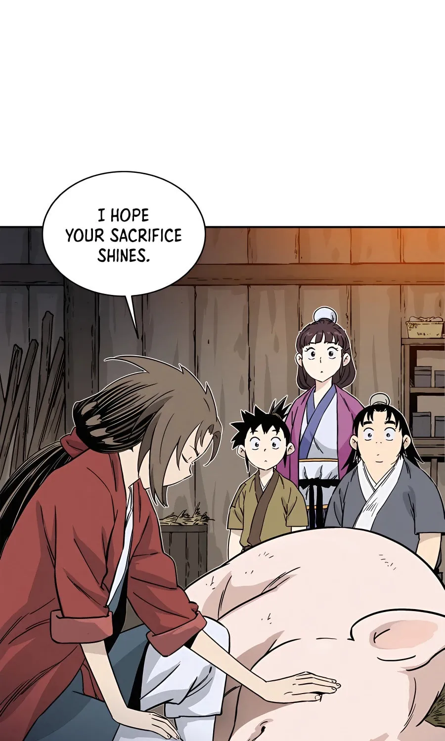 Read The Divine Surgeon chapter 84 image 10 on Lezhin
