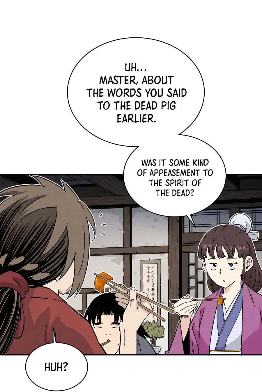 Read The Divine Surgeon chapter 84 image 16 on Lezhin