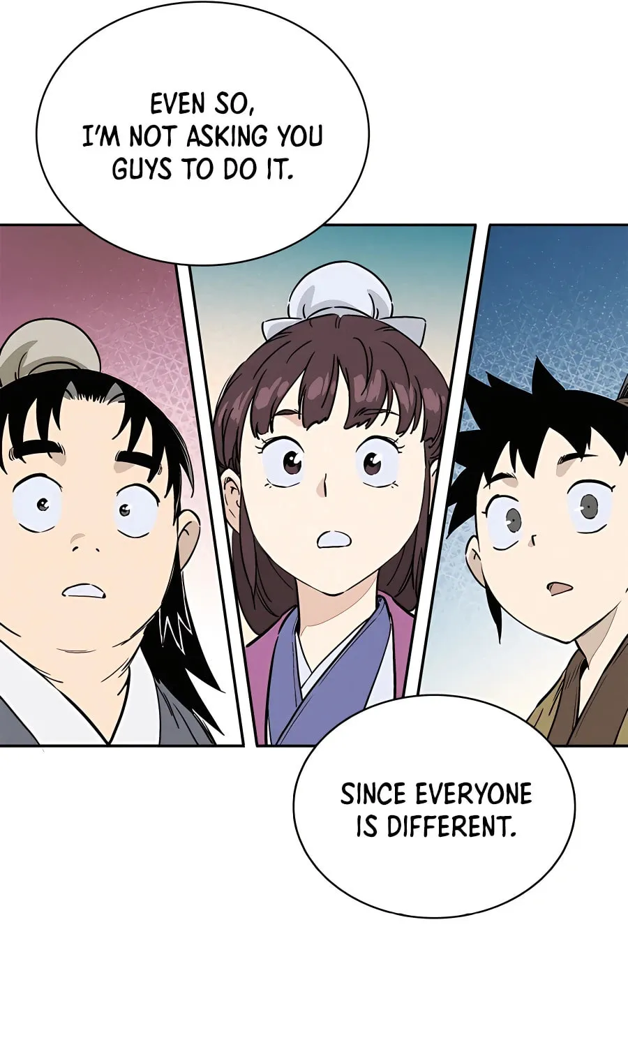 Read The Divine Surgeon chapter 84 image 25 on Lezhin