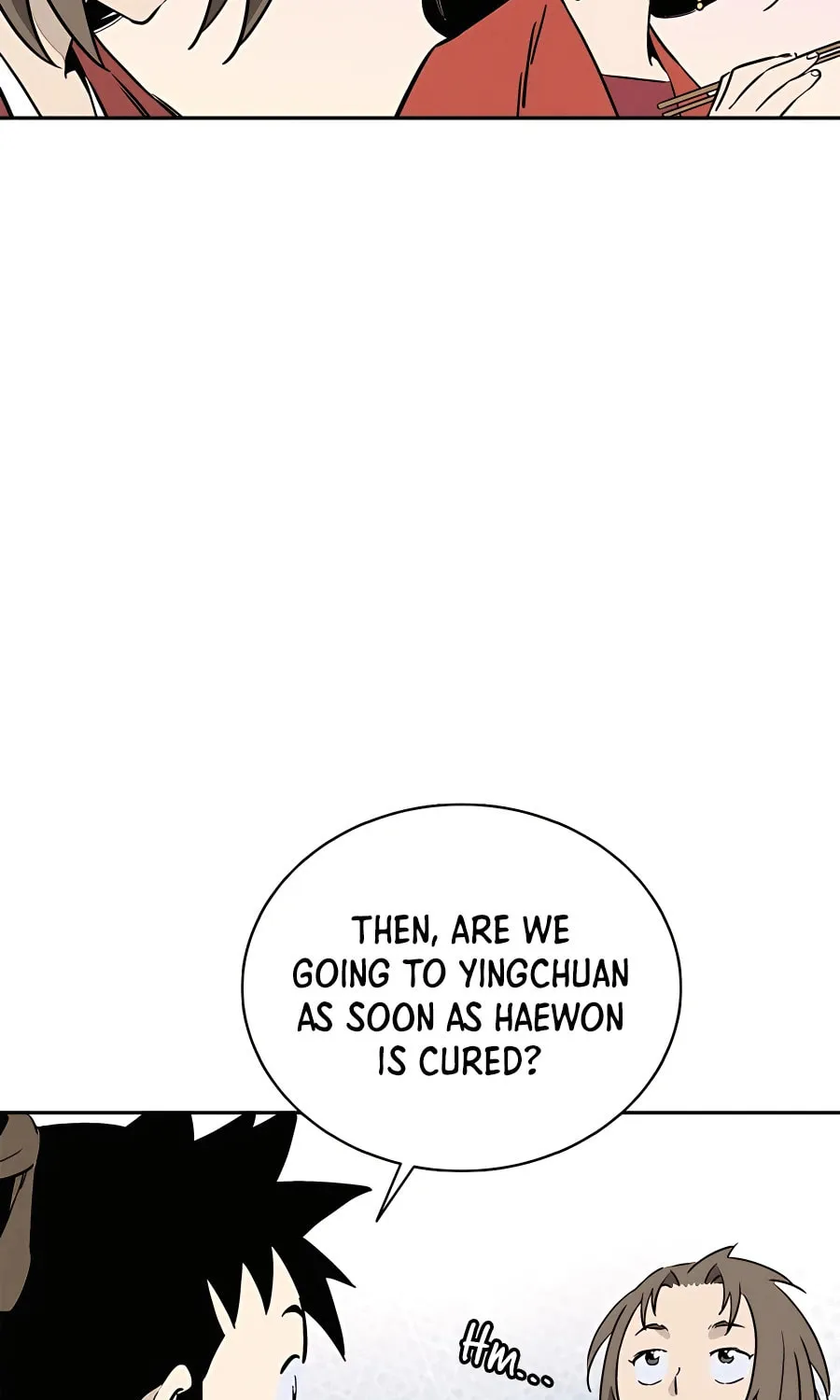 Read The Divine Surgeon chapter 84 image 29 on Lezhin